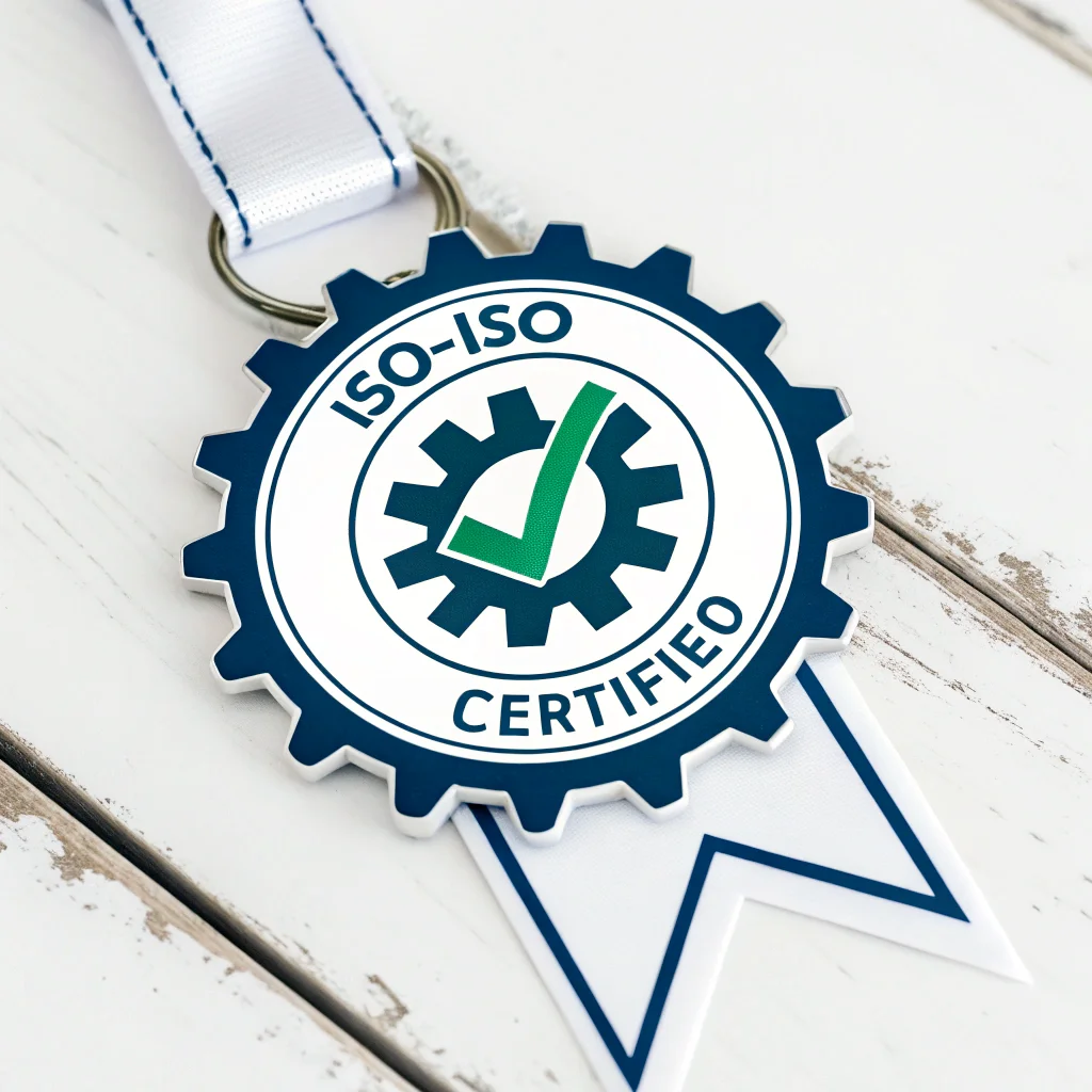 ISO Certification