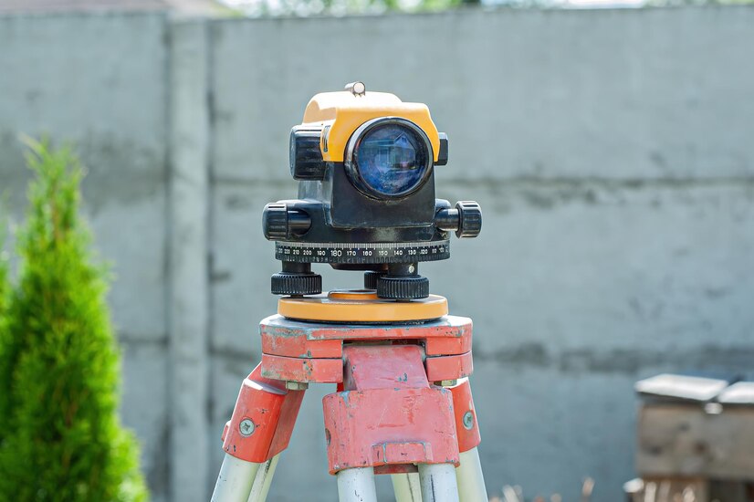 Total Station Survey