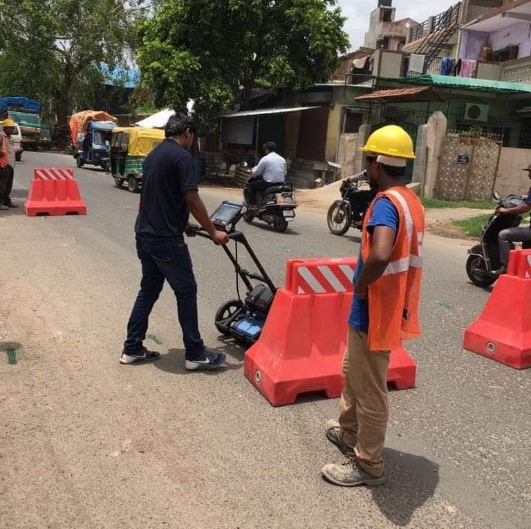 GPR Survey