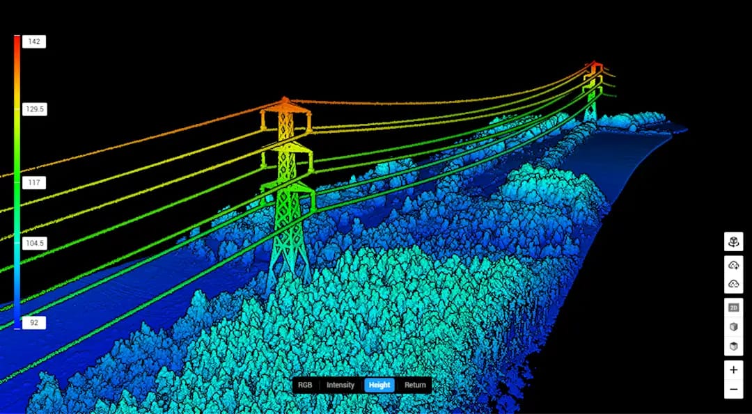 LiDAR Survey