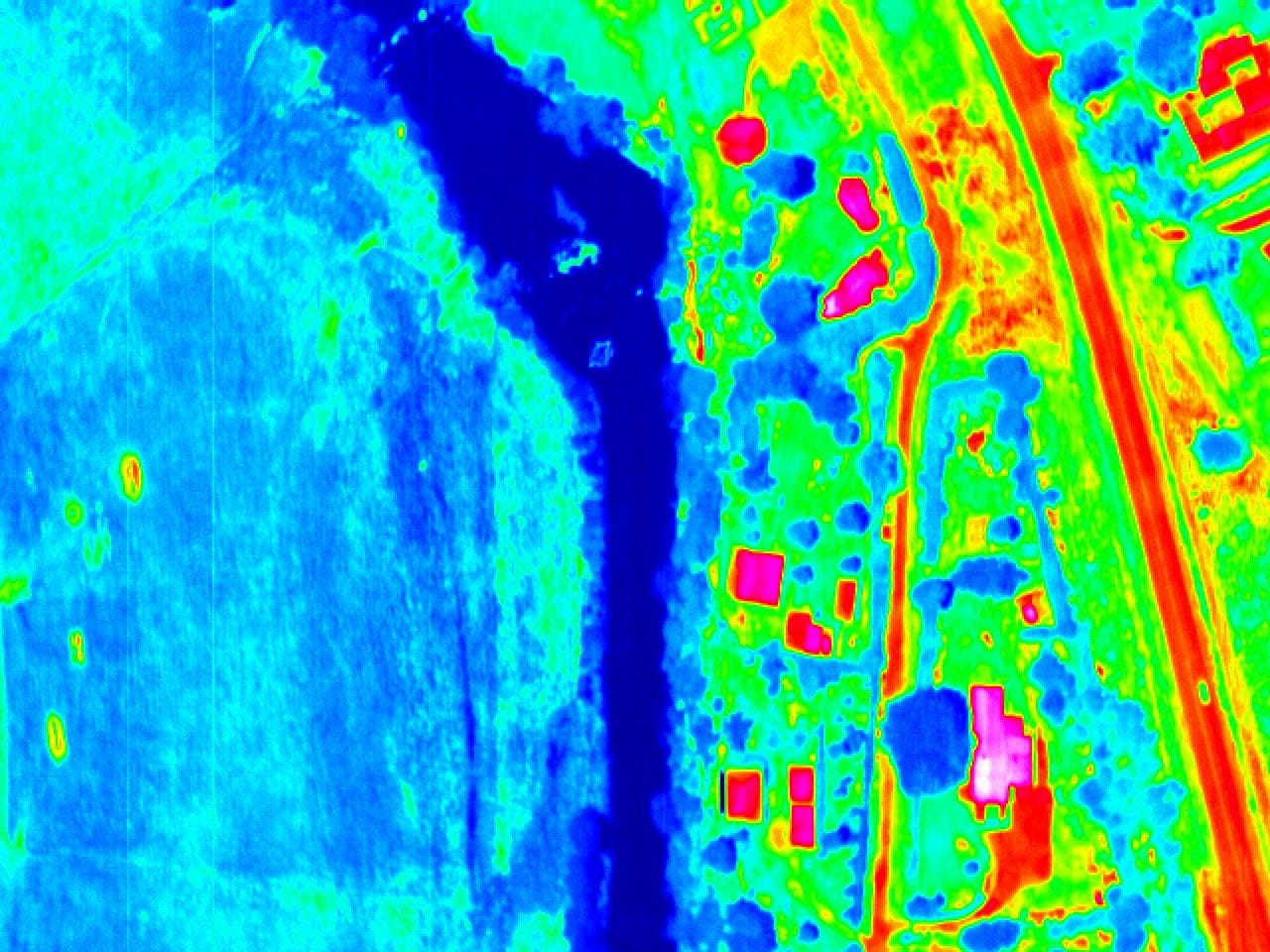 Thermal Imaging Survey